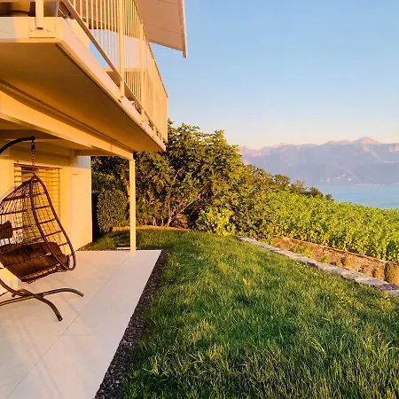Guest house #lavaux