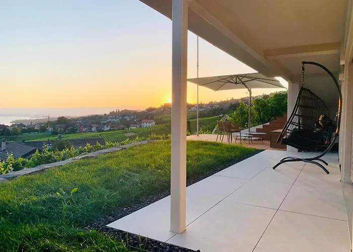 Pensión #lavaux Lutry