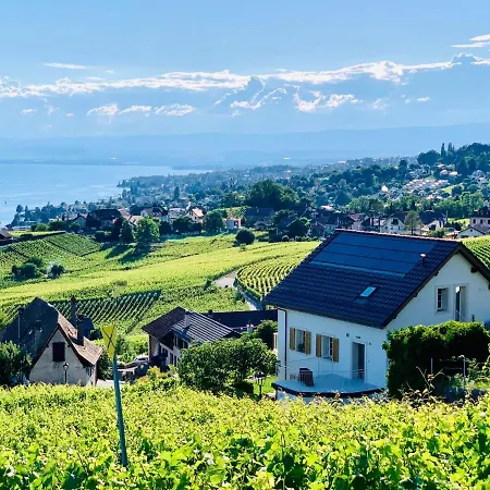 Pensjonat #lavaux Lutry