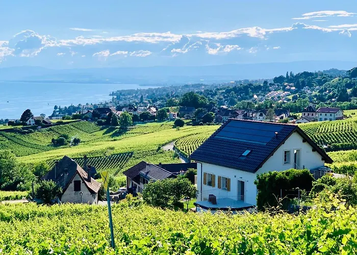 Pensjonat #lavaux Lutry