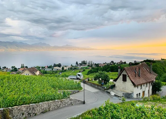 #lavaux 3* Lutry